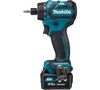 Аккумуляторная дрель-шуруповерт Makita DF032DWME, 10.8 В, 35 Нм, 4 А·ч вариант - 1