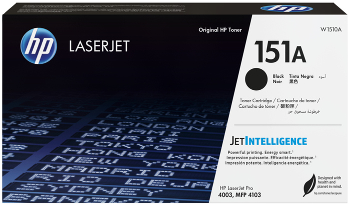 Картридж HP 151A W1510A №1