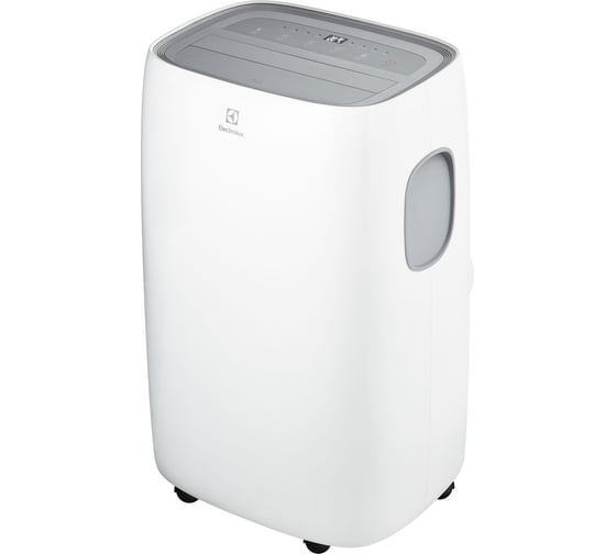 Напольный кондиционер Electrolux Loft EACM-15 CL/N3, НС-1122254, 15 BTU, Белый детальное изображение - 1