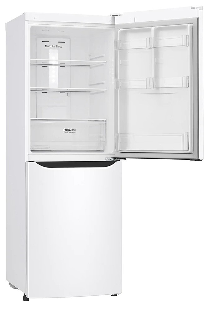 Холодильник LG GA-B379SQUL, Белый детальное изображение - 4