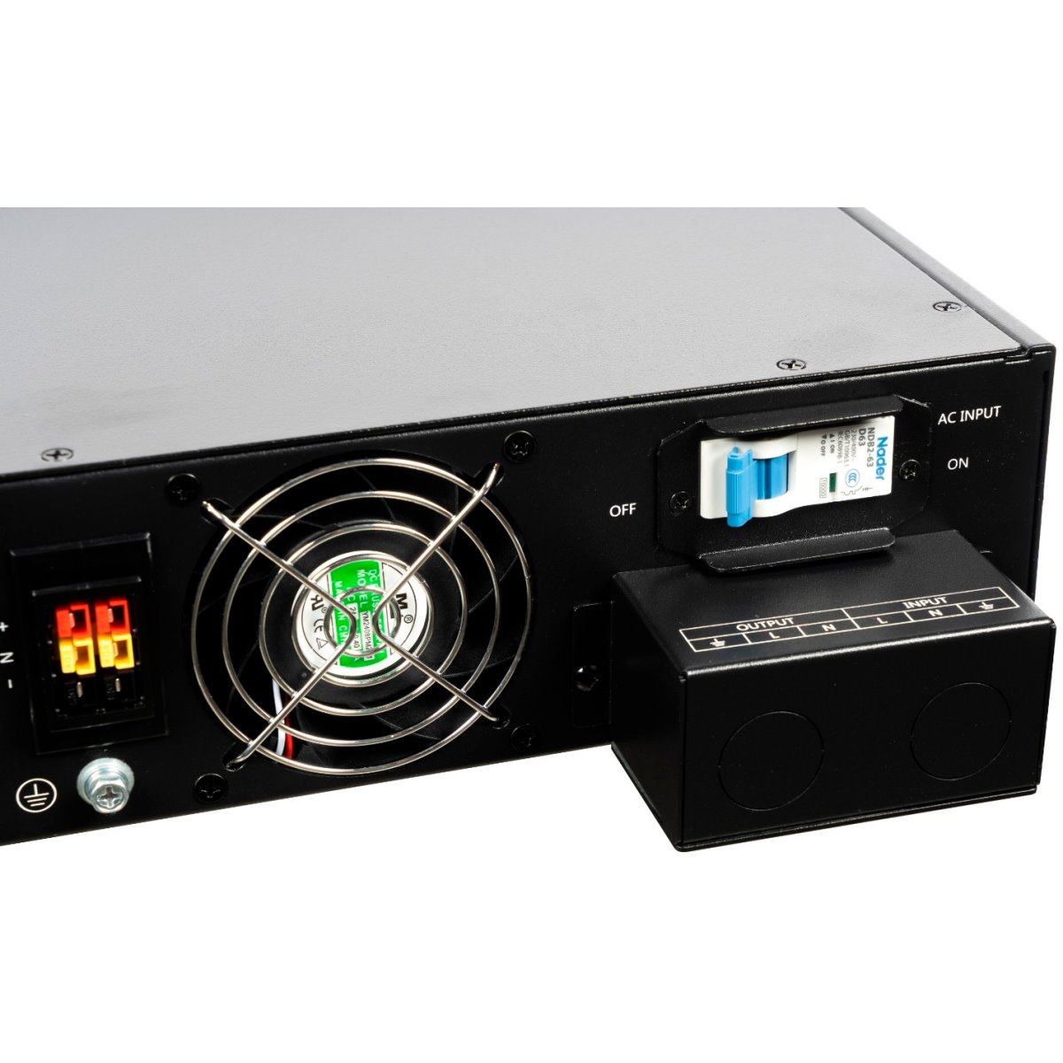 ИБП Бастион SKAT-UPS 10000 RACK детальное изображение - 9