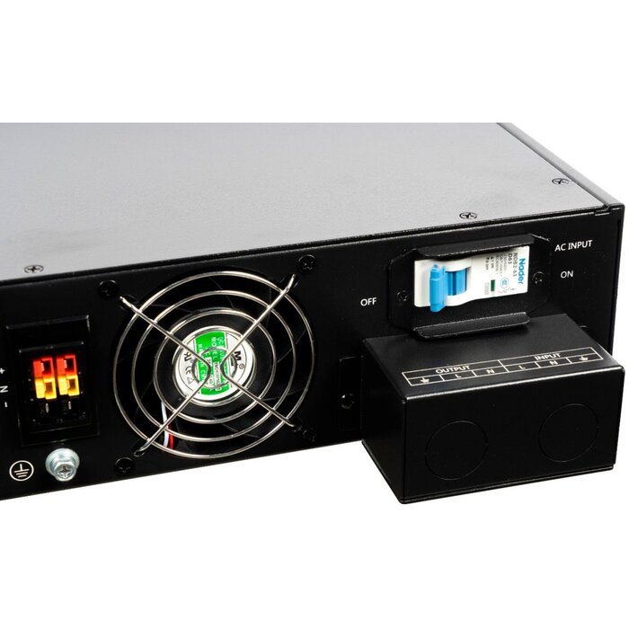 ИБП Бастион SKAT-UPS 10000 RACK №9