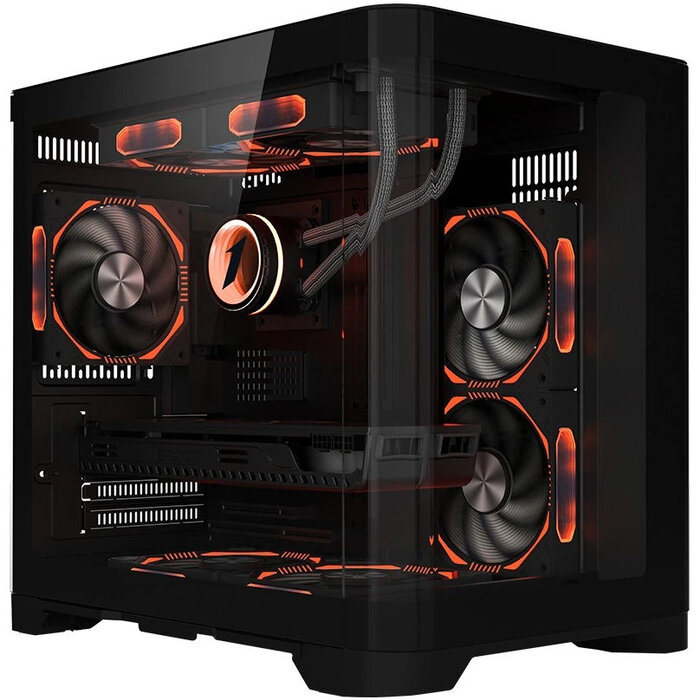 Корпус 1STPLAYER UView UV5, Черный №1