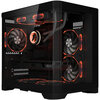Корпус 1STPLAYER UView UV5, Черный вариант - 1