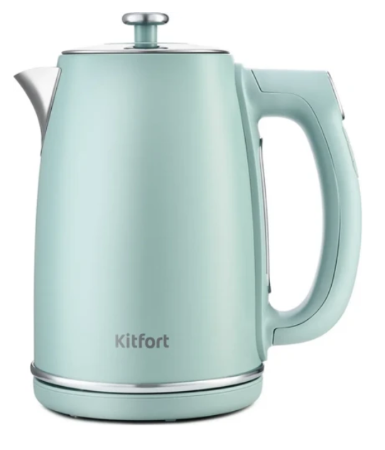 Электрочайник KITFORT KT-6120-1 детальное изображение - 1