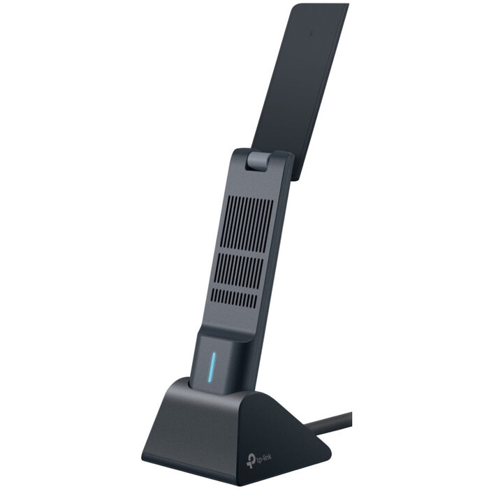 Wi-Fi адаптер TP-Link Archer TXE50UH, WI-FI 6E, Черный №2