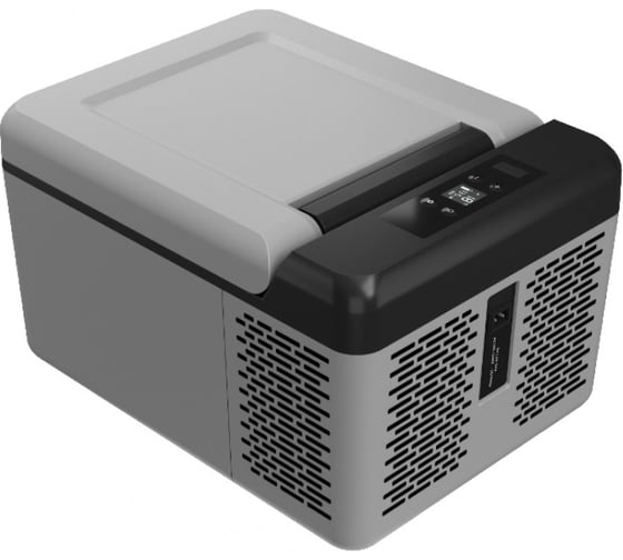 Автомобильный компрессорный холодильник Alpicool C9, 990043, 12/24/220 В, Серый детальное изображение - 1