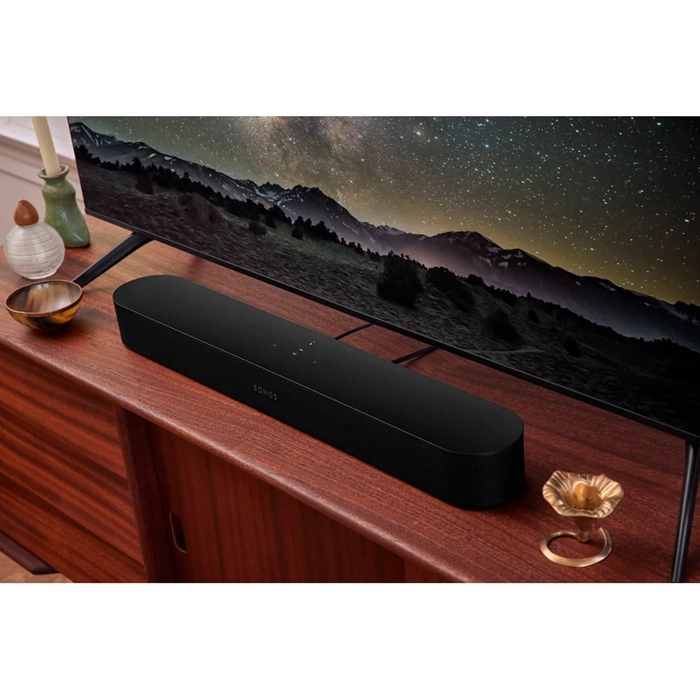 Саундбар Sonos Beam Gen 2, Черный №8