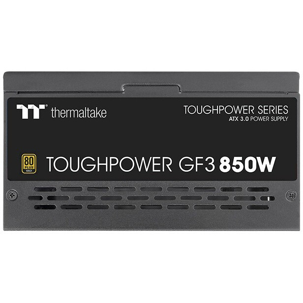 Блок питания Thermaltake Toughpower GF3 (PS-TPD-0850FNFAGE-4), 850 Вт детальное изображение - 3