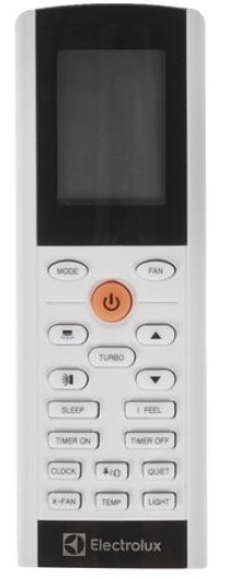 Сплит-система Electrolux Air Gate EACS-07HG/N3 20 м², Белый детальное изображение - 3