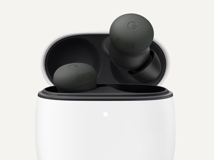 Наушники Google Pixel Buds Pro 2, Черный №3