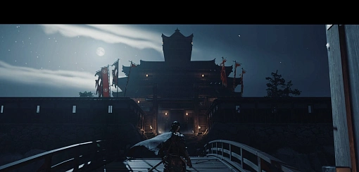 Игра Ghost of Tsushima: Director’s Cut для PS4 (русская версия) детальное изображение - 2
