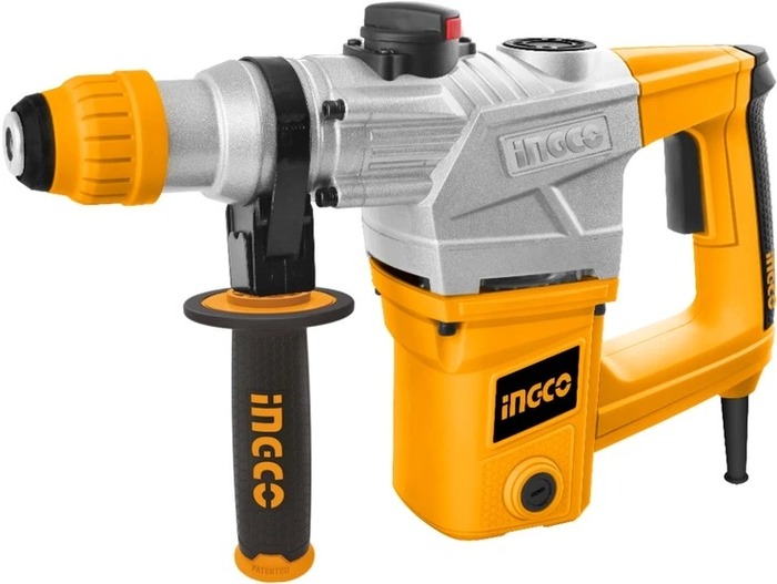 Перфоратор INGCO RH10508 1050 Вт, 5 Дж, 0-4000 уд/мин №1