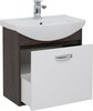 Тумба под умывальник AQUANET Greys 65 00198375 вариант - 7