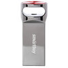 USB Flash накопитель SmartBuy M2 Metallic (SB64 ГБM2) 64 ГБ, серебряный вариант - 1