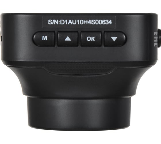 Видеорегистратор DIGMA FreeDrive 620 GPS Speedcams, 1920x1080 Full HD dpi, MicroSD, 32 ГБ, Черный детальное изображение - 3