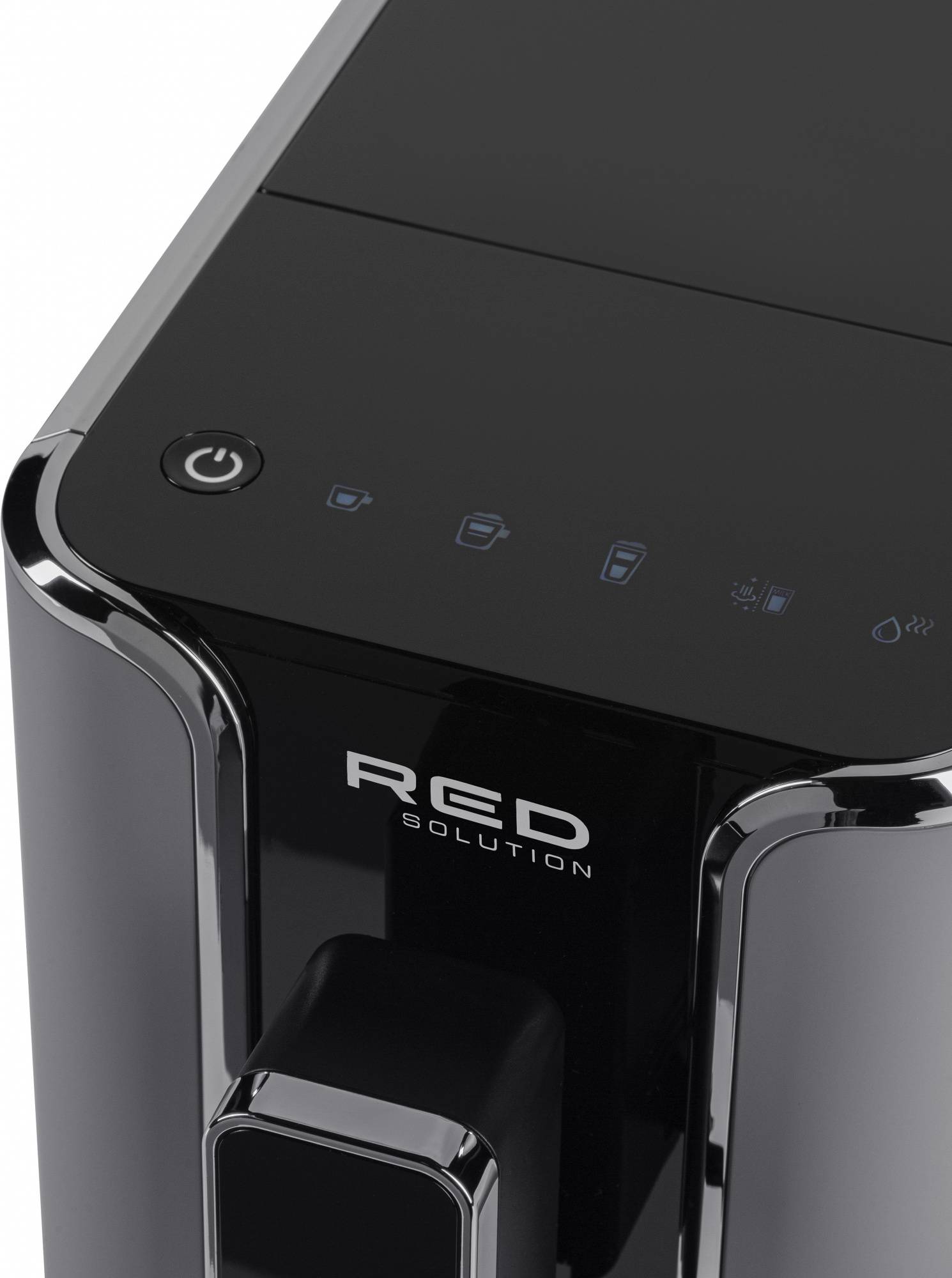 Кофемашина Red Solution Colomba RCM-1550, Серый детальное изображение - 4