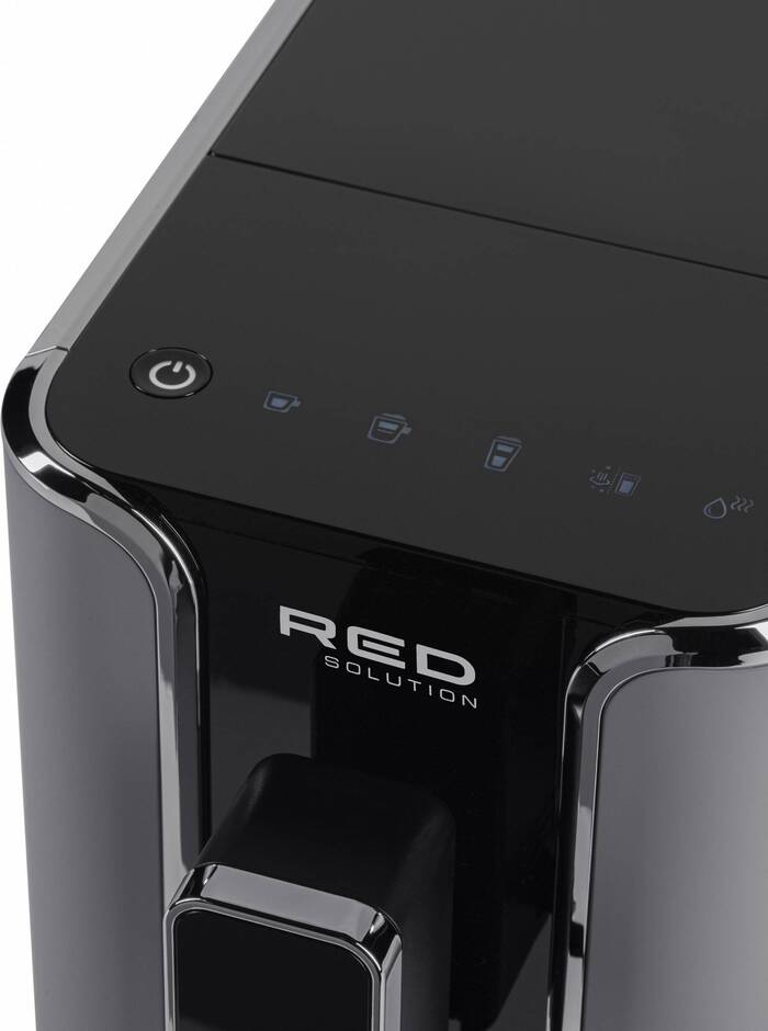 Кофемашина Red Solution Colomba RCM-1550, Серый №4
