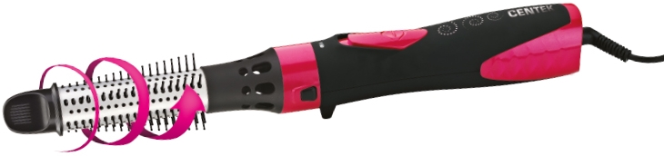 Фен-щетка Centek CT-2058 детальное изображение - 1