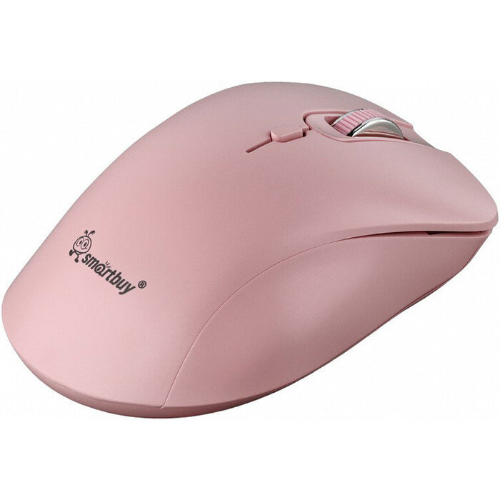 Мышь SmartBuy 616AG, Розовый №2