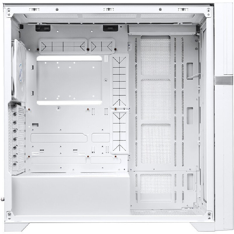 Корпус Valkyrie VK02 Lite, Белый детальное изображение - 4