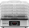 Сушилка для овощей и фруктов Polaris PFD 2008SV, 250 Вт, Черный вариант - 1