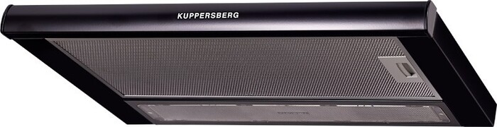 Вытяжка Kuppersberg SLIMLUX II 60 SG, Черный №2