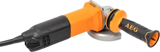 Угловая шлифмашина AEG WS13-125SXEK 4935451310, 125 мм, 2800-11500 об/мин, 1300 Вт детальное изображение - 17