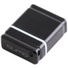 USB Flash накопитель QUMO Nano 64 ГБ, черный вариант - 1