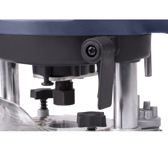 Фрезер FERM DIY PRM1021 5010000010, 1200 Вт, Синий детальное изображение - 7