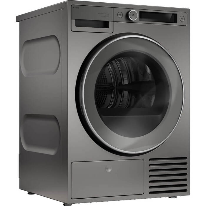 Сушильная машина с тепловым насосом Asko T509HRT, Серый №3