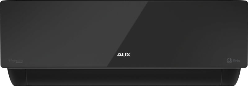 Кондиционер AUX ASW-H09B4/JD-R2DI 26 м², Черный детальное изображение - 2