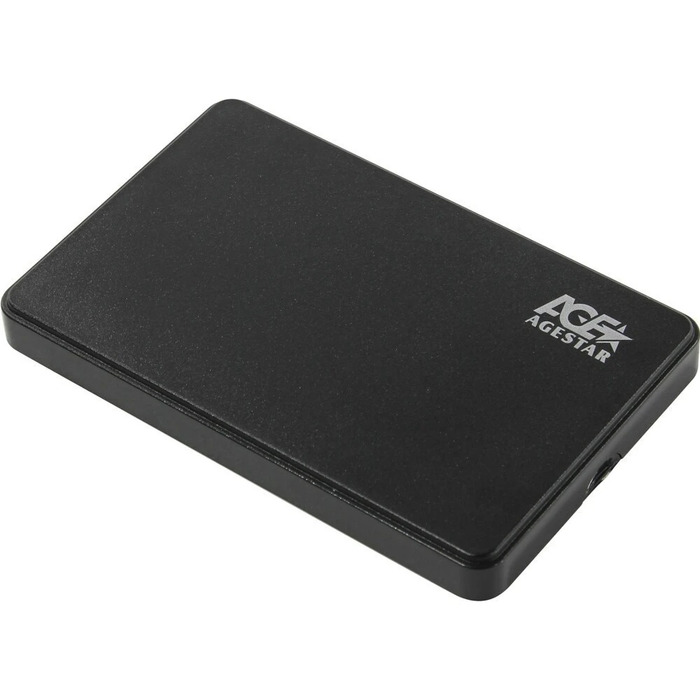 Внешний корпус для HDD AgeStar 3UB2P2, Белый №1