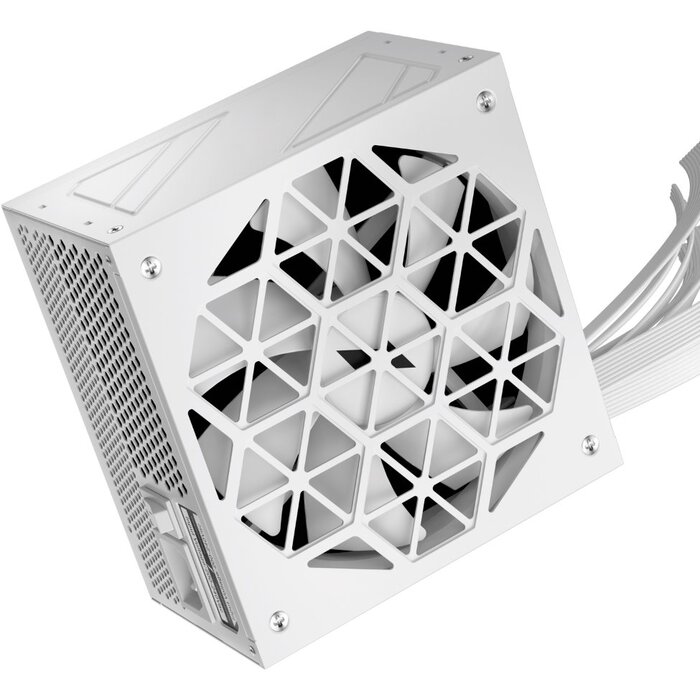 Блок питания 1stPlayer ACK HA-650AC1, 650 Вт, Белый №4