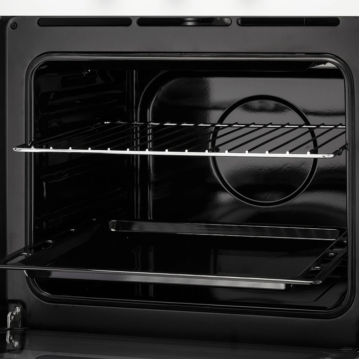 Духовой шкаф Krona ESSENZA 60 WH, Белый №5