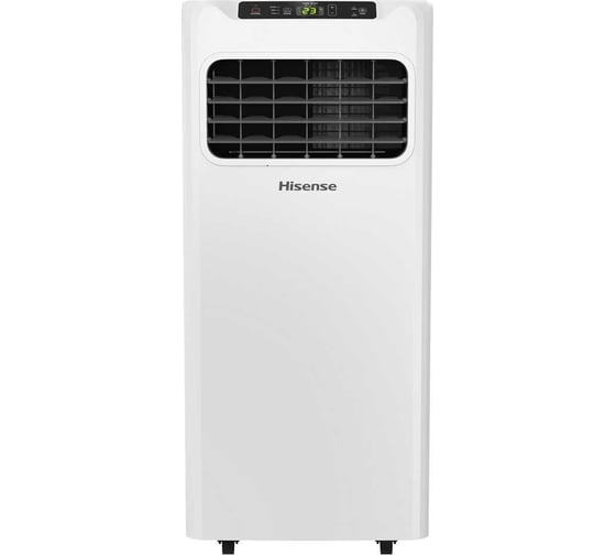 Напольный кондиционер Hisense W AP-09CR4GKWS00, НС-1413641, 9 BTU, Белый детальное изображение - 1