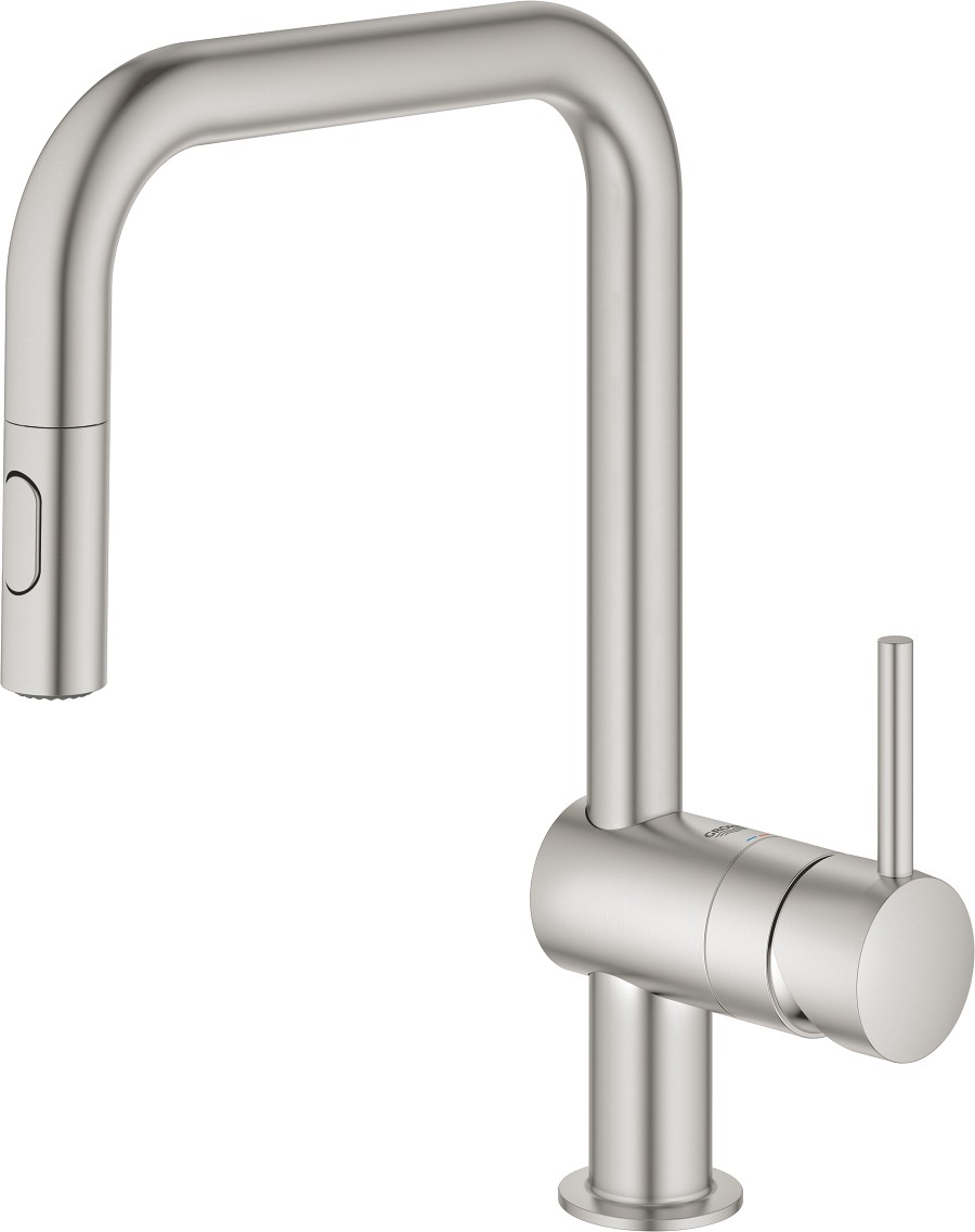 Смеситель Grohe Vento 30439000 детальное изображение - 4