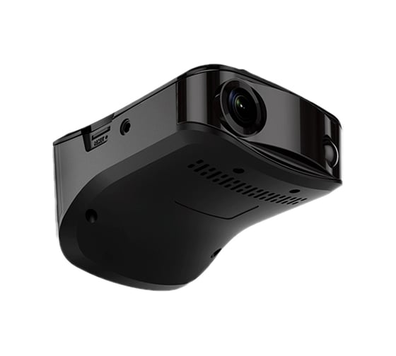 Автомобильный видеорегистратор INSPECTOR Sparta с радар-детектором,1920x1080 Full HD dpi, MicroSD, 256 ГБ, Черный детальное изображение - 3