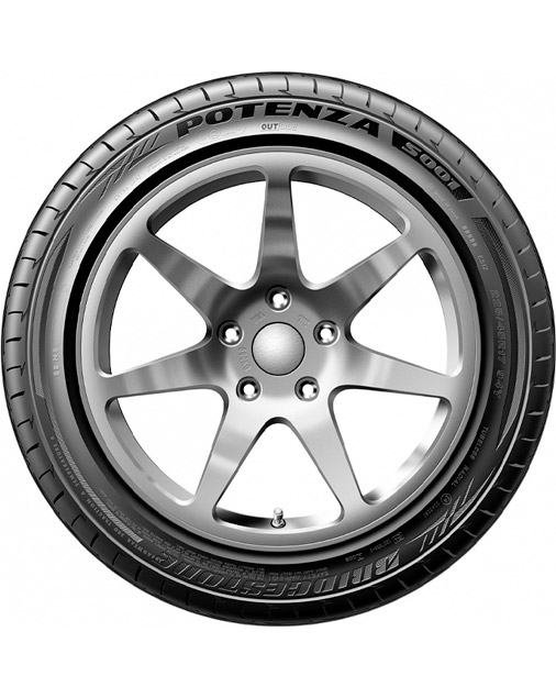 Летняя шина Bridgestone Potenza S001, 245/45 R19 102Y детальное изображение - 1