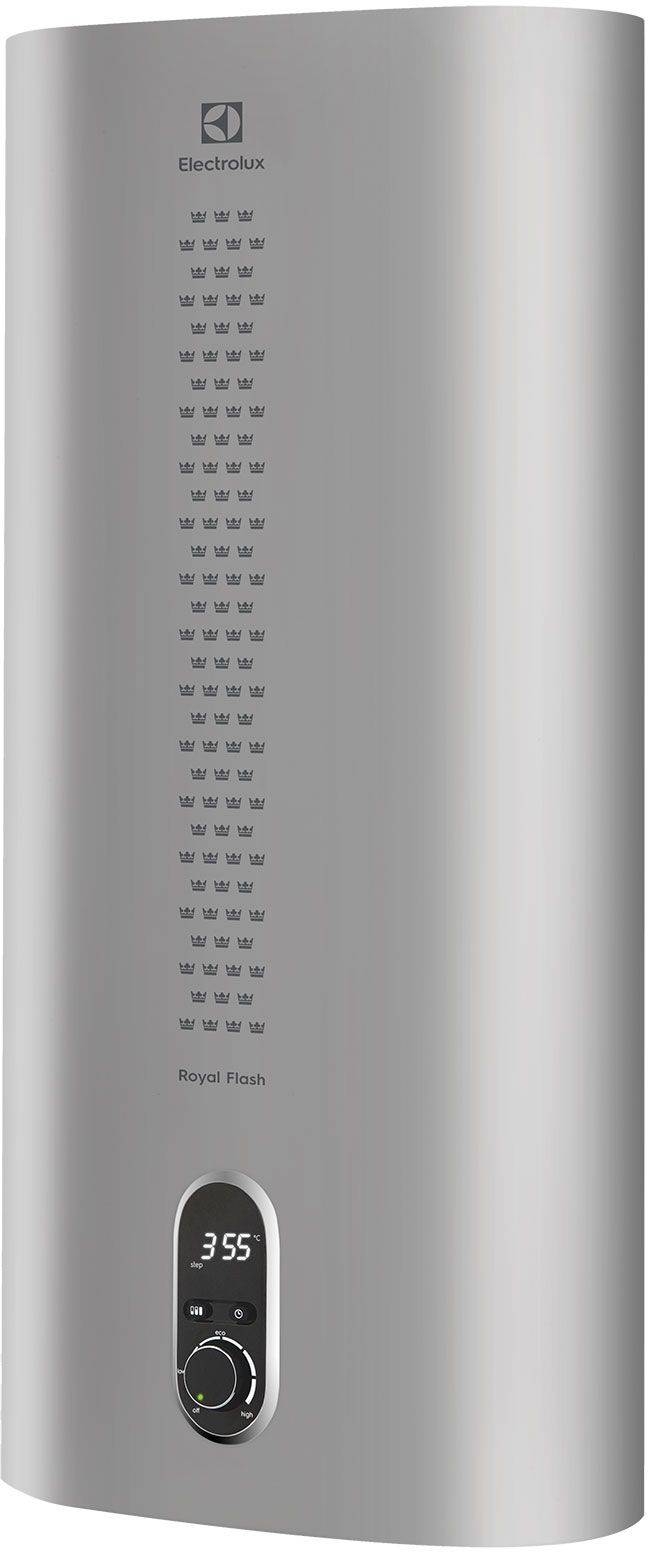 Водонагреватель Electrolux EWH 50 Royal Flash Silver, НС-1064856, 50 л, Серебристый детальное изображение - 2