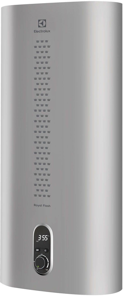Водонагреватель Electrolux EWH 50 Royal Flash Silver, НС-1064856, 50 л, Серебристый №2