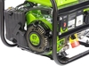 Генератор бензиновый СИБРТЕХ БС-1200 94541, 1 кВт, Зеленый вариант - 12