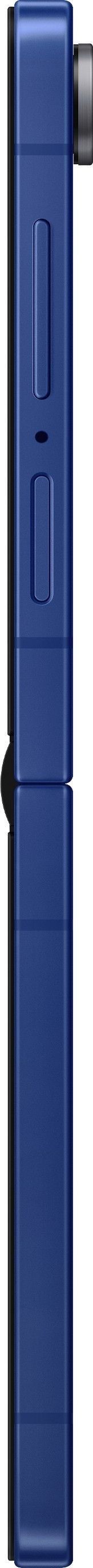Смартфон Samsung Galaxy Z Flip7 12/256 ГБ, Синий, nano-SIM + eSIM детальное изображение - 9