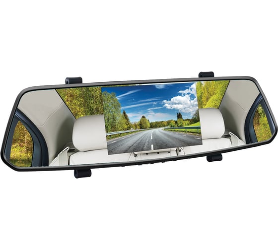 Видеорегистратор DIGMA FreeDrive 214 Night FHD, 2-х канальный, 1920x1080 Full HD dpi, MicroSD, 32 ГБ, Черный детальное изображение - 2