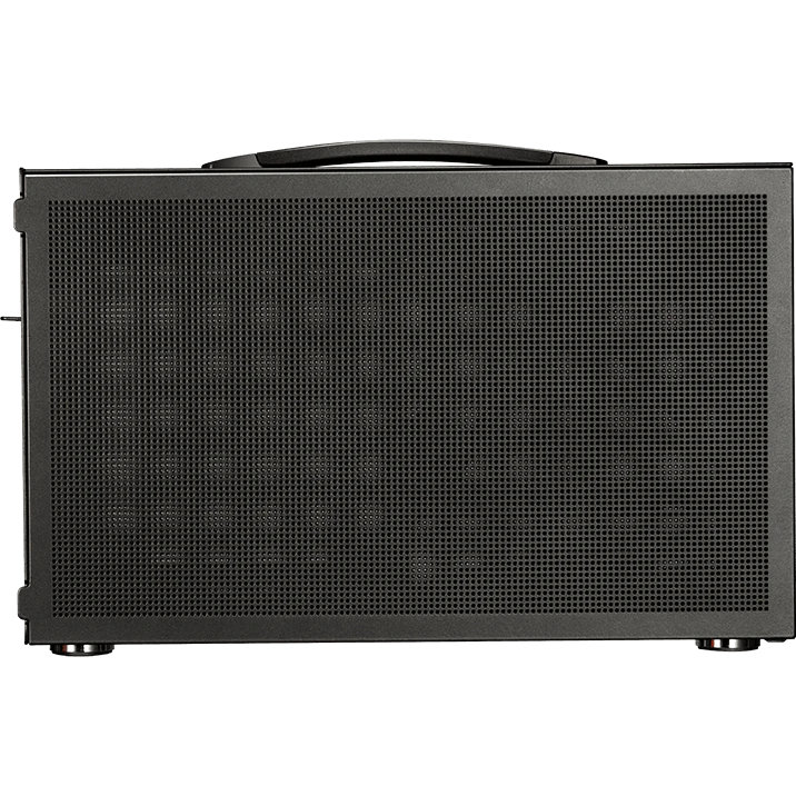Корпус PCcooler K101 MESH GY 3F, Серый детальное изображение - 3