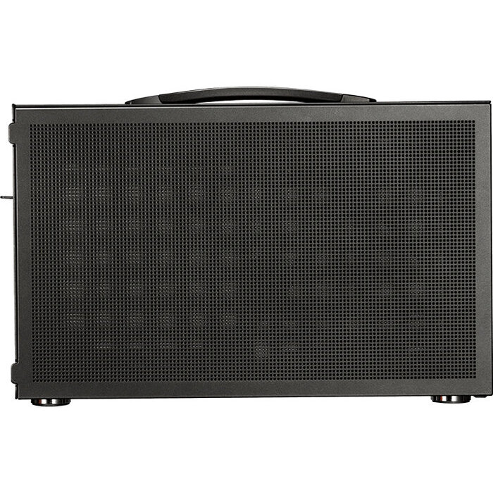 Корпус PCcooler K101 MESH GY 3F, Серый №3