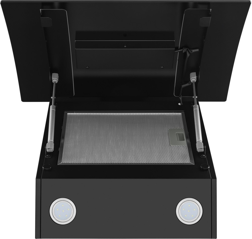 Вытяжка MAUNFELD SKY STAR CHEF 90, Черный детальное изображение - 3
