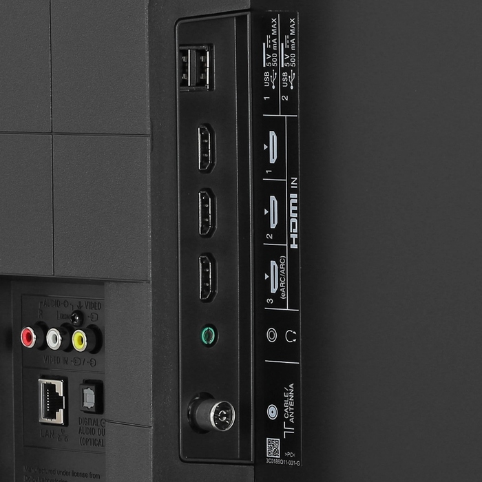 Телевизор Sony KD-65X75K, 65