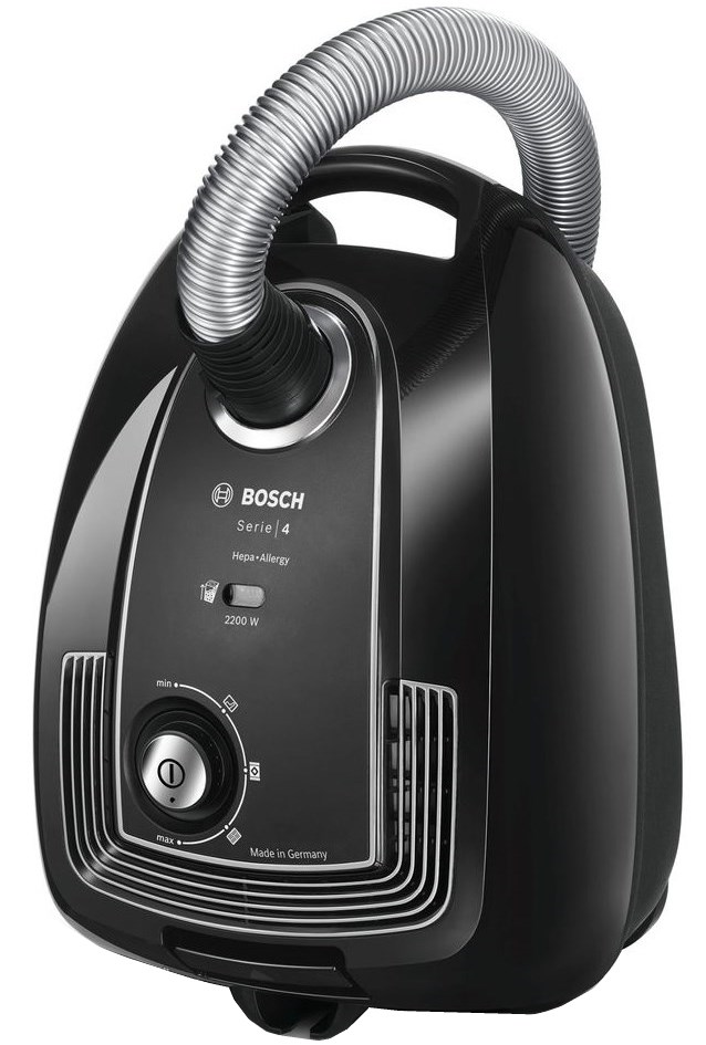 Пылесос Bosch BGLS 482200, Черный детальное изображение - 1