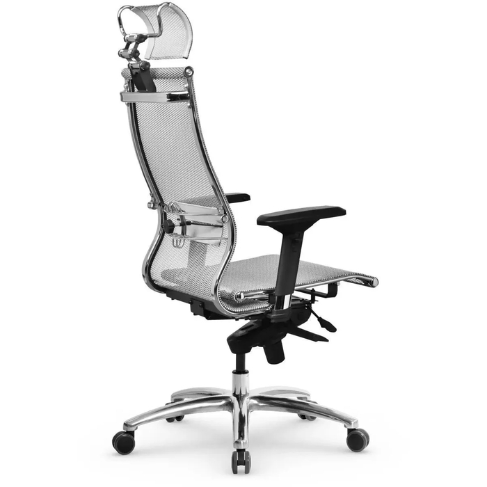 Офисное кресло Метта Samurai S-3.05 MPES (z312819700), Белый №3
